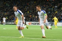 Символічна збірна УПЛ 2018 року за версією футболістів