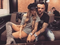 Ирина Морозюк рассказала, как муж относится к ее откровенным фотографиям в инстаграме