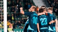 Зозуля – улюбленець фанатів «Альбасете»: вболівальники співають пісню про українця навіть на тренуванні команди