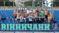 Лінчування в другій лізі: за що побили арбітра матчу «Нива» Вінниця - «Полісся»