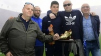 Маліновський – найкращий гравець «Генка» в сезоні 2018/19
