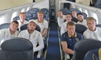 Збірна України U-20 вирушила до Польщі на чемпіонат світу