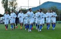 Збірна України U-20 прибула до Польщі на чемпіонат світу-2019