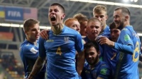 Попов став найкращим гравцем матчу Україна – США