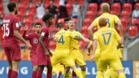 Черговий гол динамівця приносить перемогу збірній України на чемпіонату світу-2019 
