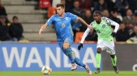 ЧС-2019 U-20: Україна розписала результативну нічию з Нігерією, вигравши групу D