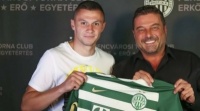 Офіційно! Гравець «Шахтаря» перейшов у «Ференцварош» Реброва