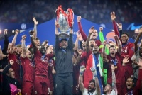 «Ліверпуль» став переможцем Ліги чемпіонів