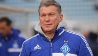 ​Стало відомо, чому Олег Блохін був на фіналі Ліги Європи в інвалідному кріслі 