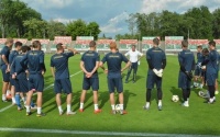 Петраков поділився очікуваннями від 1/8 фіналу ЧС-2019 U-20