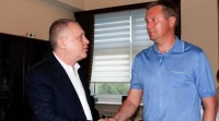 Циганик розповів, чому не відбулася зустріч Суркіса з Хацкевичем