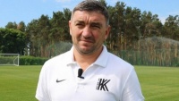 «Колос» может играть на стадионе «Динамо» или на НСК «Олимпийский», если выйдет в Премьер-лигу