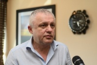 Ігор Суркіс: «Переглядаємо кількох футболістів, яких хоче бачити в команді головний тренер»