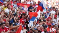 Джерело: «Львів у тривожному очікуванні матчу Україна - Сербія»