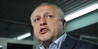 Ігор Суркіс розповів про підписання нового контракту з Хацкевичем