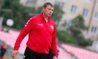Тлумак ударил арбитра матча «Волынь» – «Карпаты» и заявил о переигровке поединка