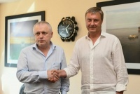 Ігор Суркіс і зона комфорту