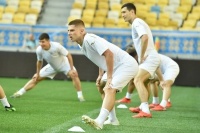 Заявка збірної України на матч із Люксембургом