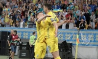 Дякуємо, що без VAR або Ноги потрібно тримати на землі: реакція соцмереж на Україна – Люксембург 