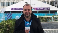 Танкреди Палмери - о незасчитанном голе Италии в ворота Украины: «Полный позор»