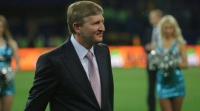 Ахметов назвав суму, за яку «Шахтар» відпустив Фонсеку в «Рому»