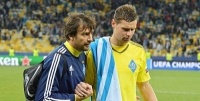 Олександр Рибка - про дебют в ЛЧ проти «Реала»: «Пам'ятаю, як вся лавка мене одягала»