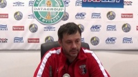 Юрий Вирт стал главным тренером «Вереса»