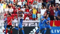 Володимир Зеленський – збірній України U-20: «Ви – свідчення того, що Україна зможе все»