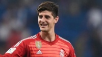 Куртуа привітав Луніна з перемогою на чемпіонаті світу U-20