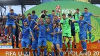 Какие перспективы у наших чемпионов U-20 в национальной команде