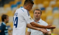 Евгений Хачериди: «Ребров для меня — сильнейший украинский тренер»