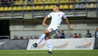 «Заря» и «Динамо» договорились о продлении аренды Александра Тымчика