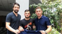 Булеца: «Я дуже радий, що потрапив у «Дніпро-1»