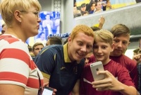 Юхим Конопля перейшов у «Десну»