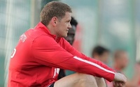 Тарас Михалик продолжает тренироваться с «Волынью»