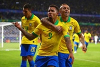 Бразилія переграла Перу у фіналі Кубка Америки