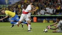 Карлос Самбрано: «VAR наносит ущерб футболу»