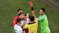 Мессі може отримати 2-річне відсторонення від ігор за збірну Аргентини