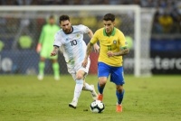 ​УЄФА запросив Аргентину і Бразилію виступати в Лізі Націй. Обидві федерації вже дали відповідь