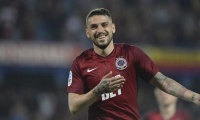 «Динамо» поступилося «Славії» в боротьбі за румунського хавбека