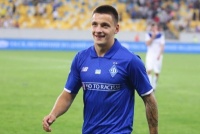 «Динамо» дозаявило Назарія Русина