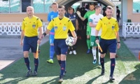 Українські арбітри обслужать матч ЛЄ між суперниками «Маріуполя»