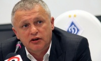 Суркис поставил задачу пробиться в групповой этап Лиги чемпионов
