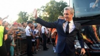 Післяматчева прес-конференція тренера «Шахтаря»