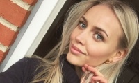 Справжня скандинавська богиня, яка сьогодні вболіватиме за «Динамо»