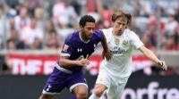 Реал оголосив заявку на Audi Cup: Лунін в обоймі, Бейл – поза списком