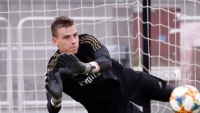 «Реал» готовий віддати Луніна в оренду новачкові Ла Ліги