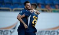 ​Медалі нічого не дають. Перші матчі за свої клуби наших чемпіонів світу 