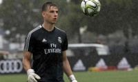Marca назвала Лунина самым невезучим игроком «Реала»