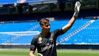Marca: Лунин согласился перейти в «Вальядолид»